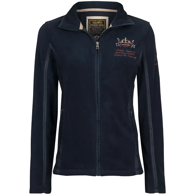 HV Polo Courtny Fleece Jacket - Navy 